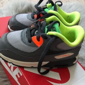Nike AirMax sneakers